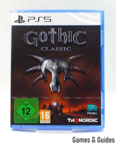 Gothic Classic, Sony PS5
