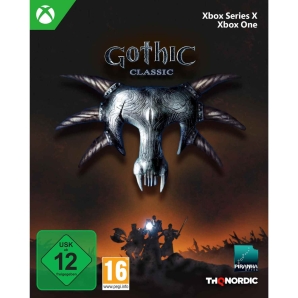Gothic Classic, Microsoft Xbox Series X