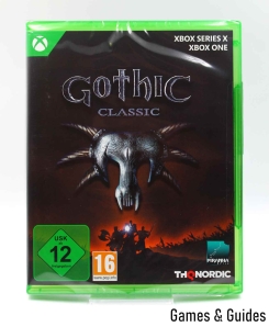 Gothic Classic, Microsoft Xbox Series X
