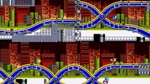 Sonic Mania Plus, Sony PS4