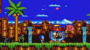Sonic Mania Plus, Sony PS4