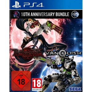 Bayonetta & Vanquish 10th Anniversary, Sony PS4