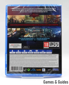 Bayonetta & Vanquish 10th Anniversary, Sony PS4