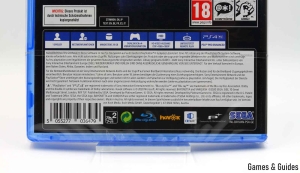 Bayonetta & Vanquish 10th Anniversary, Sony PS4
