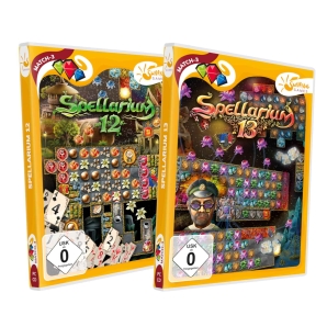 Spellarium 12 + 13 Bundle, PC