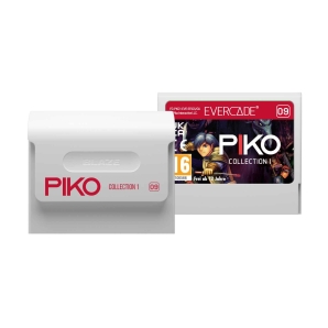 Blaze Evercade Cartridge #009 Piko Interactive Collection 1 (Re-Release)