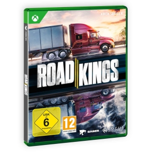 Road Kings, Microsoft Xbox Series X