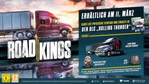 Road Kings, Microsoft Xbox Series X