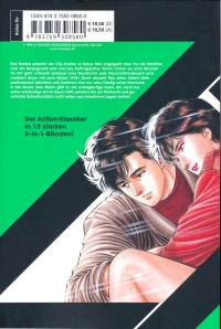 City Hunter XYZ Edition, Manga Band 5 (2026)