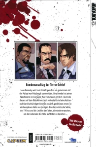 Resident Evil: Infinite Darkness - The Beginning, Comic