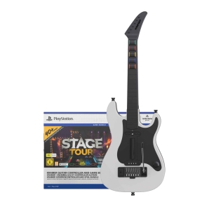 Stage Tour Gamedisc + Kramer Wireless Guitar Controller...