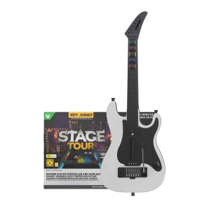 Stage Tour Gamecode + Kramer Wireless Guitar Controller...