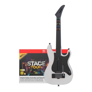 Stage Tour Gamecode + Kramer Wireless Guitar Controller...