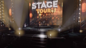 Stage Tour Gamecode + Kramer Wireless Guitar Controller Bundle, Nintendo Switch 2