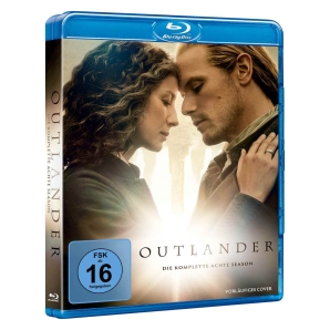 Outlander Staffel 8 (2026), Blu-Ray