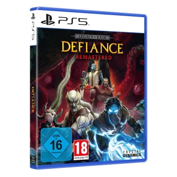 Legacy of Kain: Defiance Remastered, Sony PS5