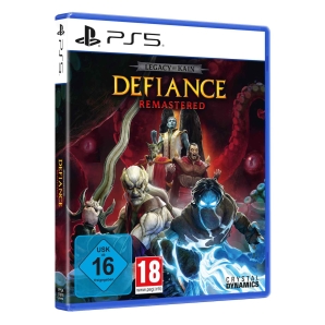Legacy of Kain: Defiance Remastered, Sony PS5