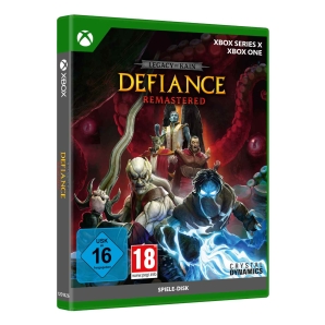 Legacy of Kain: Defiance Remastered, Microsoft Xbox...