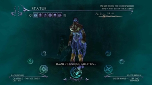 Legacy of Kain: Defiance Remastered Deluxe Edition (Code in a Box), Nintendo Switch