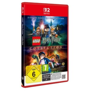LEGO Harry Potter Collection, Nintendo Switch 2