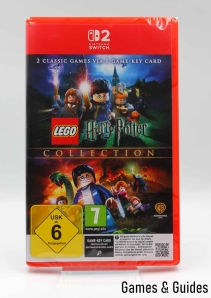LEGO Harry Potter Collection, Nintendo Switch 2