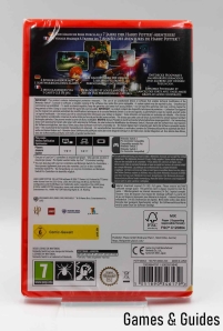 LEGO Harry Potter Collection, Nintendo Switch 2