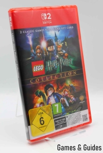 LEGO Harry Potter Collection, Nintendo Switch 2
