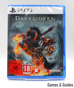 Darksiders Warmastered Edition, Sony PS5