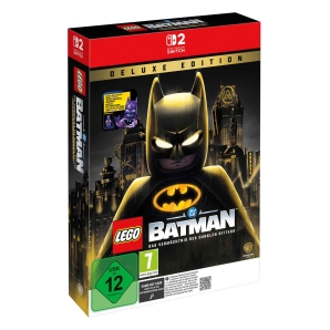 LEGO Batman: Das Vermächtnis des Dunklen Ritters...