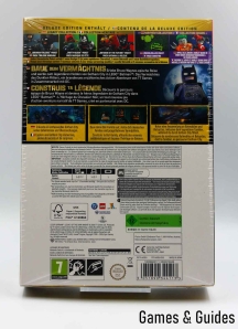 LEGO Batman: Das Vermächtnis des Dunklen Ritters Deluxe Edition, Nintendo Switch 2