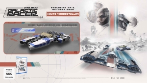 Star Wars: Galactic Racer, Sony PS5