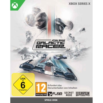 Star Wars: Galactic Racer, Microsoft Xbox Series X