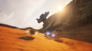 Star Wars: Galactic Racer, Microsoft Xbox Series X