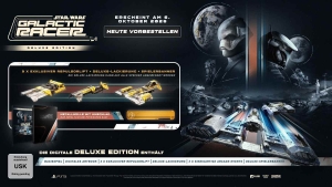 Star Wars: Galactic Racer Deluxe Edition, Sony PS5