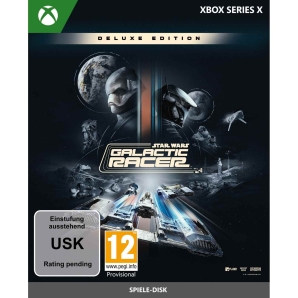 Star Wars: Galactic Racer Deluxe Edition, Microsoft Xbox Series X