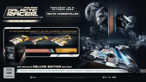 Star Wars: Galactic Racer Deluxe Edition, Microsoft Xbox Series X