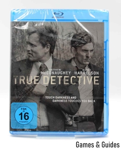 True Detective Staffel 1-4 Bundle, Blu-ray