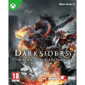 Darksiders Warmastered Edition, Microsoft Xbox Series X