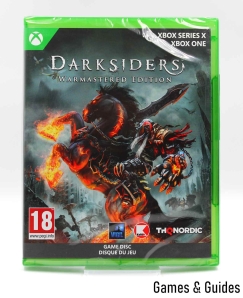 Darksiders Warmastered Edition, Microsoft Xbox Series X