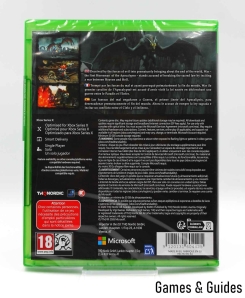Darksiders Warmastered Edition, Microsoft Xbox Series X