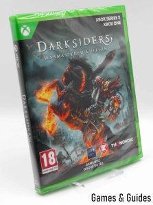 Darksiders Warmastered Edition, Microsoft Xbox Series X