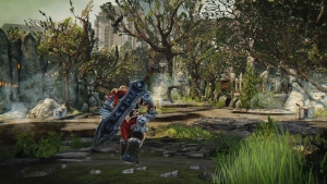 Darksiders Warmastered Edition, Microsoft Xbox Series X