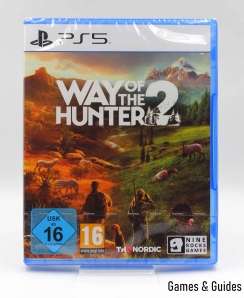 Way of the Hunter 2, Sony PS5