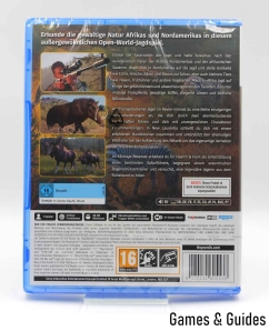 Way of the Hunter 2, Sony PS5