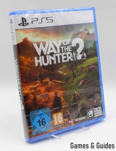 Way of the Hunter 2, Sony PS5