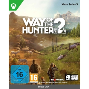 Way of the Hunter 2, Microsoft Xbox Series X