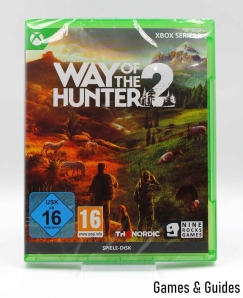 Way of the Hunter 2, Microsoft Xbox Series X