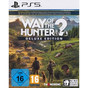 Way of the Hunter 2 Deluxe Edition, Sony PS5