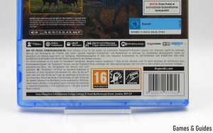 Way of the Hunter 2 Deluxe Edition, Sony PS5