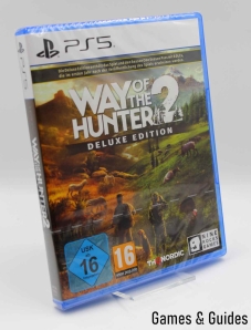 Way of the Hunter 2 Deluxe Edition, Sony PS5